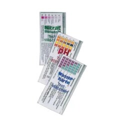 Stelzner Teststäbchen-Set testni lističi nitrat\, ph vrednost\, trdota vode 1 set, (20634175) Cene