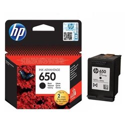 HP CZ101AE black No.650 ketridž Cene