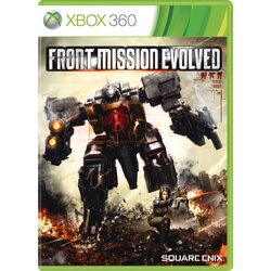 Front Mission Evolved (XBOX 360) - rabljeno Cene