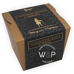 Eugen čok. Truffles lešnik 150g Cene