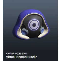 Roblox Official Website Roblox - Virtual Nomad Bundle (DLC) Official Website Key GLOBAL Cene