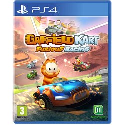 Garfield Kart Furious Racing (PS4) Cene
