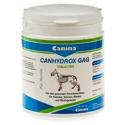 Canina Canhydrox Gag tablete 100 g Cene