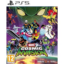 DotEmu Cosmic Invasion (PS5) Cene