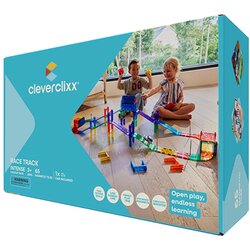Cleverclixx® magnetne pločice race track intense (65 komada) Cene