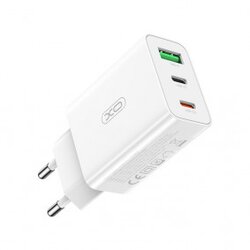 XO L101 adapter sa 3 ulaza (PD20W/PD18W/QC18W) Bela Cene