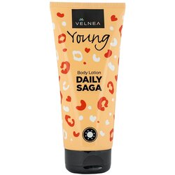 Velnea young losion za telo daily saga 200ml Cene