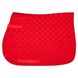 Zaldi T+T Podsedlo za konje crveno Castecus Cene