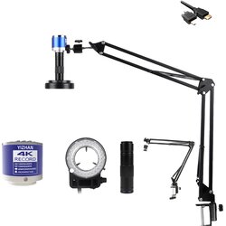 YIZHAN Digitalni mikroskop, 4K Ultra HD kamera, 150X povečava, 4K Ultra-Redno, (5000157624) Cene