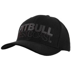 PITBULL Kape s šiltom 629008904500 Črna Cene