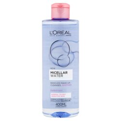 L´Oréal Paris Micellar Water micelarna voda za normalnu i suhu kožu lica 400 ml Cijene
