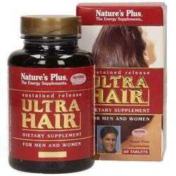 Nature's Plus Ultra Hair S/R - 60 tabl. Cijene
