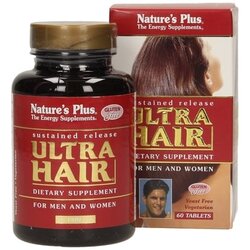 Nature's Plus ultra hair s/r Cene