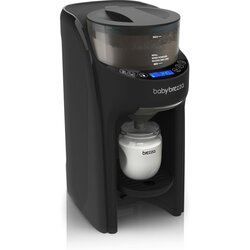 Babybrezza naprava za pripravo adaptiranega mleka Pro Advanced formula mixer black Cene