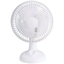 PROKLIMA Namizni ventilator Proklima (bel, premer: 15 cm, 16 W) Cene