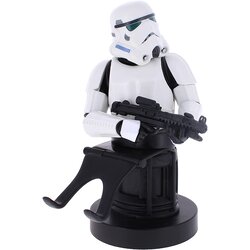 Exquisite Gaming CABLE GUYS - STAR WARS: STORMTROOPER IMPERIAL - DEVICE HOLDER Cene