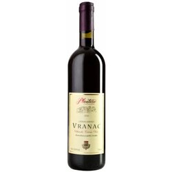 Plantaže 13. Juli vranac crveno vino 750ml staklo Cene