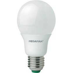 Megaman LED žarulja (jednobojna) 115 mm 230 V E27 6.5 W toplo-bijelo oblik klasi Cene