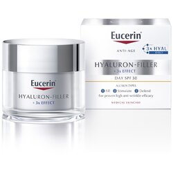 Eucerin hyaluron-filler dnevna krema SPF30 Cene