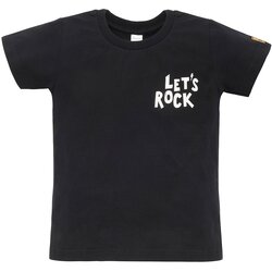 Pinokio kids's let's rock t-shirt Cene