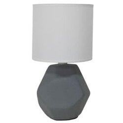 Lampa stolna Karol ML-2304T-01 1xE14 40W siva Lumia Light Cene