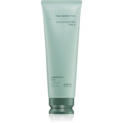 Amos The Green Tea Moisturizing Pack hidratantni balzam protiv gubitka kose 250 ml Cene