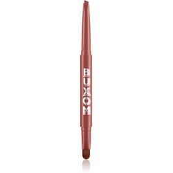 Buxom POWER LINE™ PLUMPING LIP LINER kremasti svinčnik za ustnice z učinkom povečanja odtenek Hush Hush Henna 0,3 g Cene
