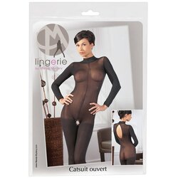 NO:XQSE Catsuit z dolgimi rokavi (R230057) Cene