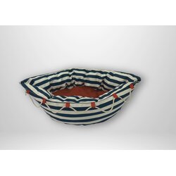 Klupko pet krevet za pse - brodić 50x70cm Cene