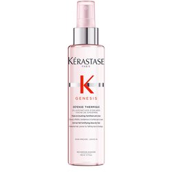 Kérastase genesis anti hair-fall blow-dry fluid sprej proti izpadanju las in zaščito pred toplotno obdelavo 150 ml Cene