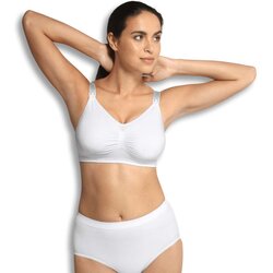 Carriwell nedrček 3303 white Cene