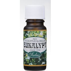 Saloos 100% Natural Essential Oil Eucalyptus 10ml Cijene