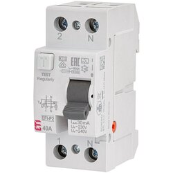 Eti FID sklopka FID EFI 2P 40A/0,03 Cene