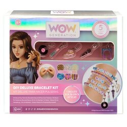 Wow Generation: Deluxe set za izradu velikih narukvica Cene