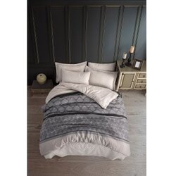 Lessentiel Maison komplet posteljina creative grey (143EPJ4411) Cene