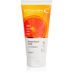 Arganicare Vitamin C 3 in 1 piling za čišćenje 3 u 1 150 ml Cene