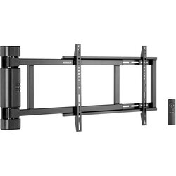 SpeaKa Professional SP-TVM-701 motorizirani vrtljivi nosilec za TV od 81,3 do 190,5 cm (32 do 75&quot,) SP-TVM-701 TV stenski nosilec 81,3 cm (32'') - 190,5 cm (75'') mo, (20432389) Cene