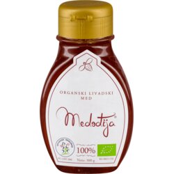 Medođija Med MEDOĐIJA Livadski organski 300g Cene