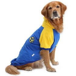 Paws & Whiskers Odelo za pse Navyballssweat, Plavo Cene
