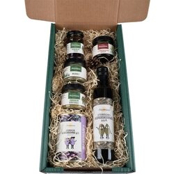 Hofladen Hirschmann Darilni paket Steiermarkgenuss Cene