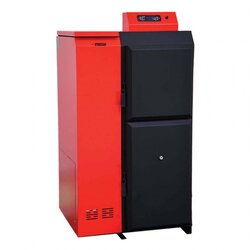 Thermoflux Kotao na pelet Pelling 35 KW / Desni Cene
