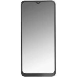 SAMURAI Steklo in LCD zaslon za Samsung Galaxy A12 Nacho / SM-A127, originalno (OEM), črno Cene