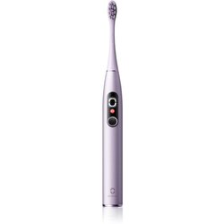 Oclean pametna četkica za zube xpro digital 553475, ljubičasta Cene