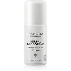 MÁDARA HERBAL dezodorant s kroglico 50 ml Cene