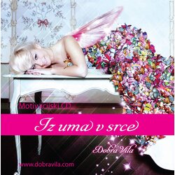 Divinum Cor Iz uma v srce cd Cene