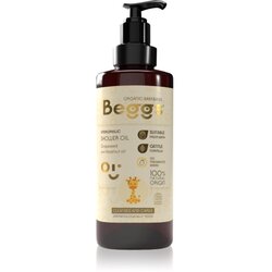 Beggs Organic Baby & Kids Hydrophilic Shower Oil ulje za pranje za djecu od rođenja 200 ml Cene