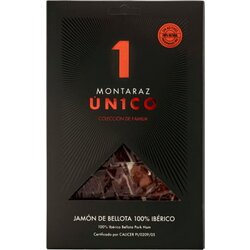 Montaraz Jamón Ibérico de Bellota šunka (paket) Cene