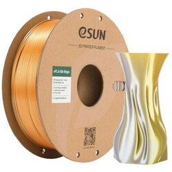 eSUN ePLA-Silk Magic 1,75mm 1kg Gold Silver Cene