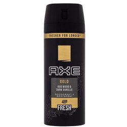 Axe Deo spray, Gold, 150 ml Cijene