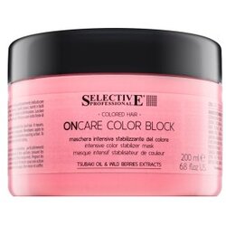 Selective Professional OnCare Color Block Intensive Color Stabilizer Mask zaštitna maska za obojenu kosu 200 ml Cene